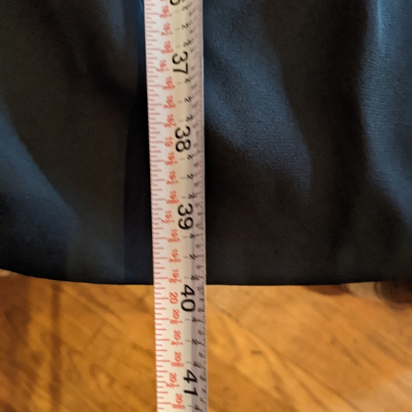 Vintage stunner! Donna Morgan velvet dress - Picture 14 of 14